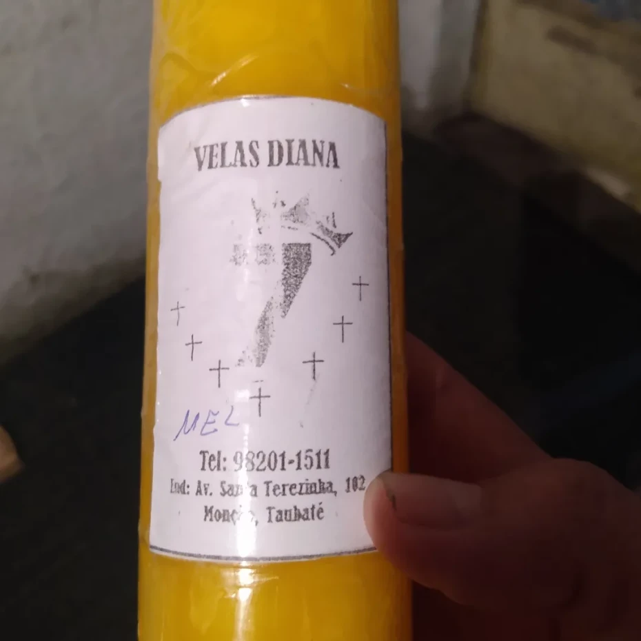 Foto 6:  — Velas Diana
